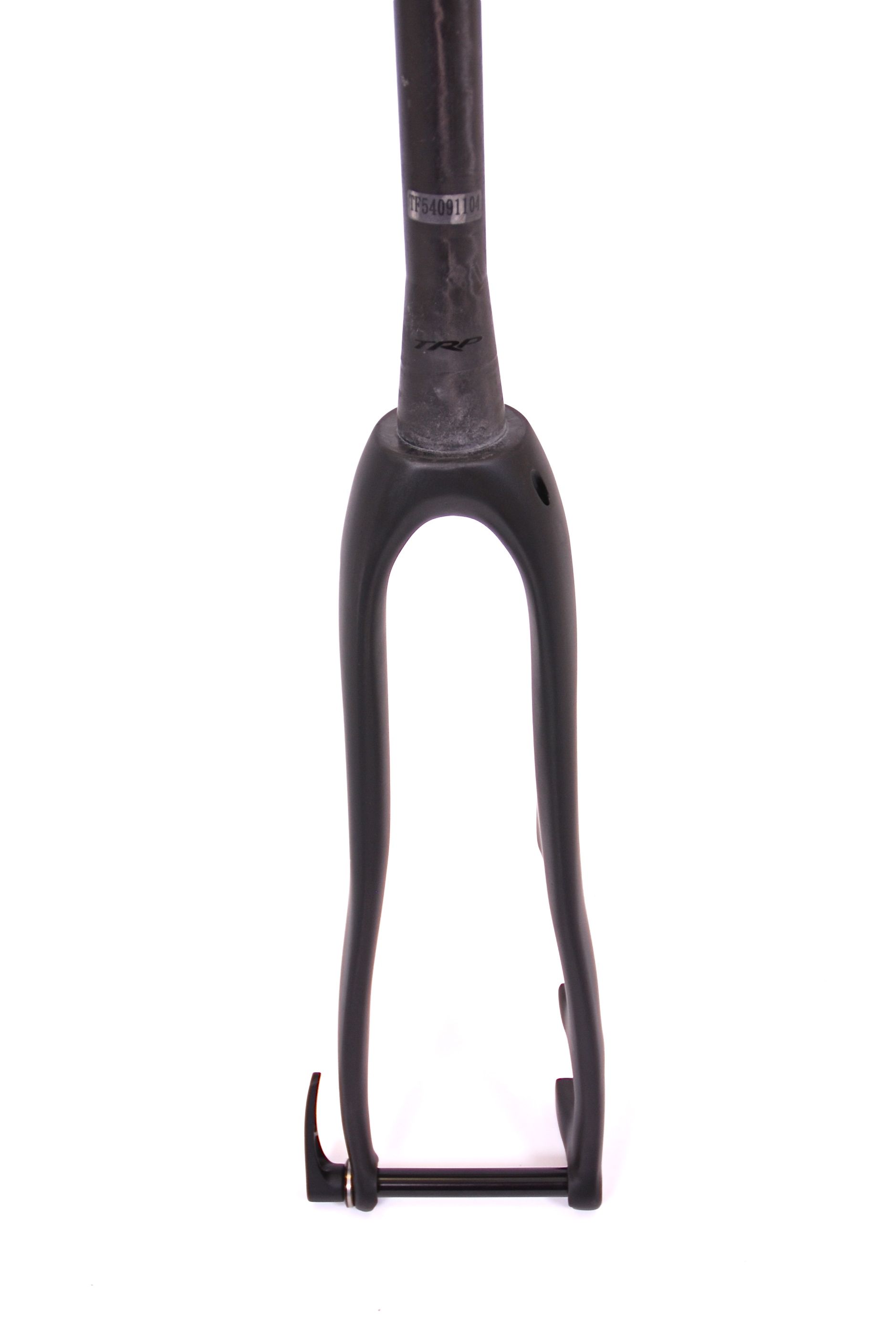 carbon cyclocross fork